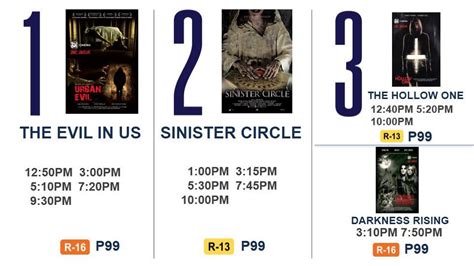 moa cinema schedule|Iba pa.